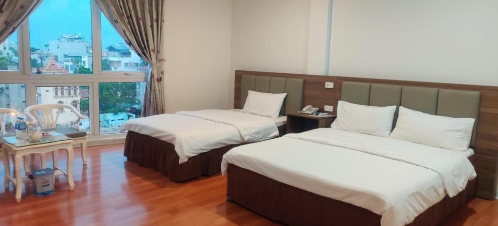 Imagem da galeria de Khách sạn Phúc Thành em Hanói