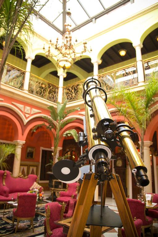 Hotel Ateneo Sevilla - Resim 21