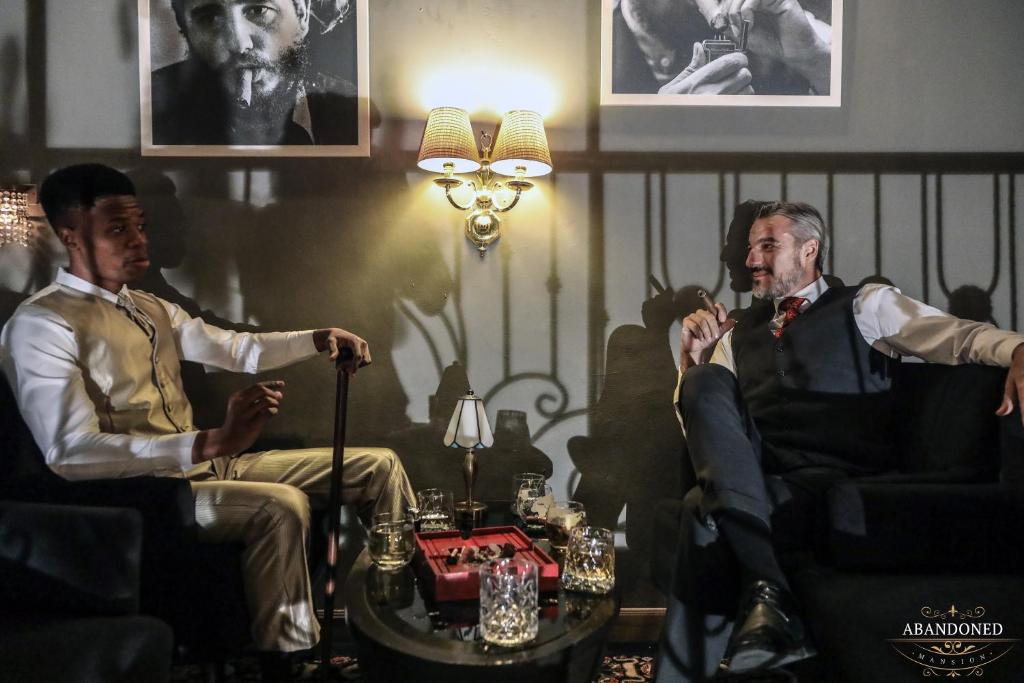 The Coach Hotel Sukhumvit - Asok BTS Bangkok - Resim 30