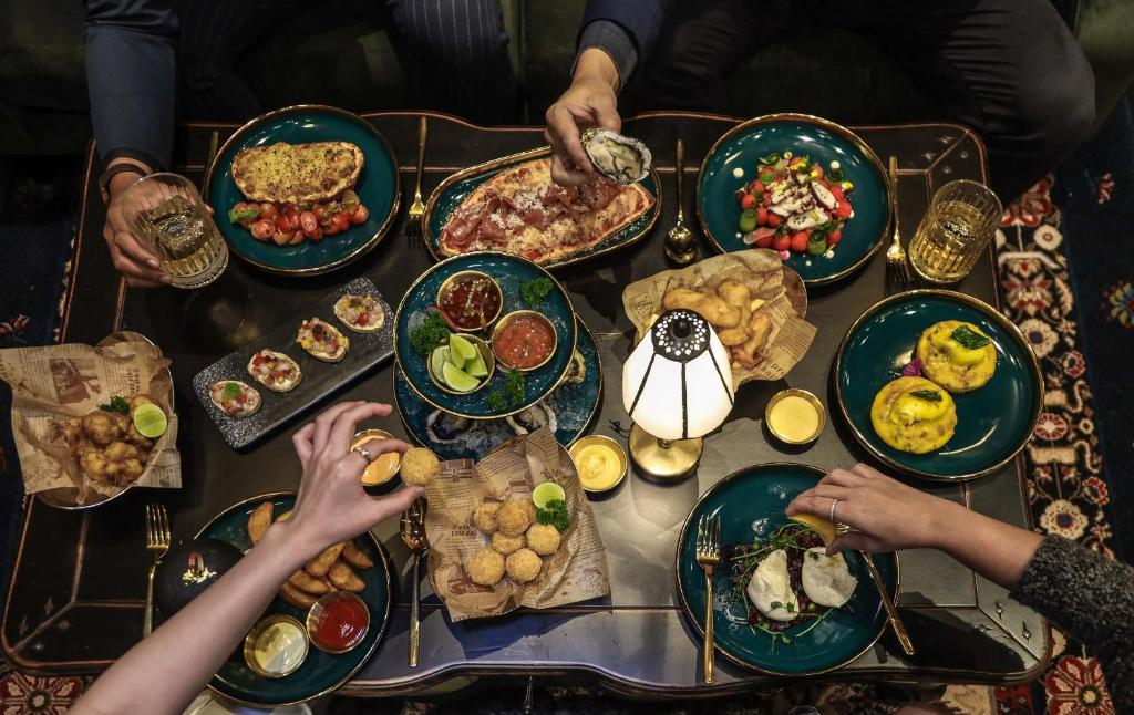 The Coach Hotel Sukhumvit - Asok BTS Bangkok - Resim 13