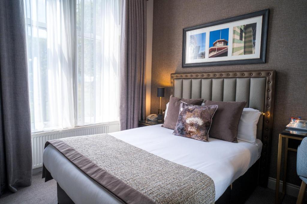 Number 10 Hotel - Resim 26