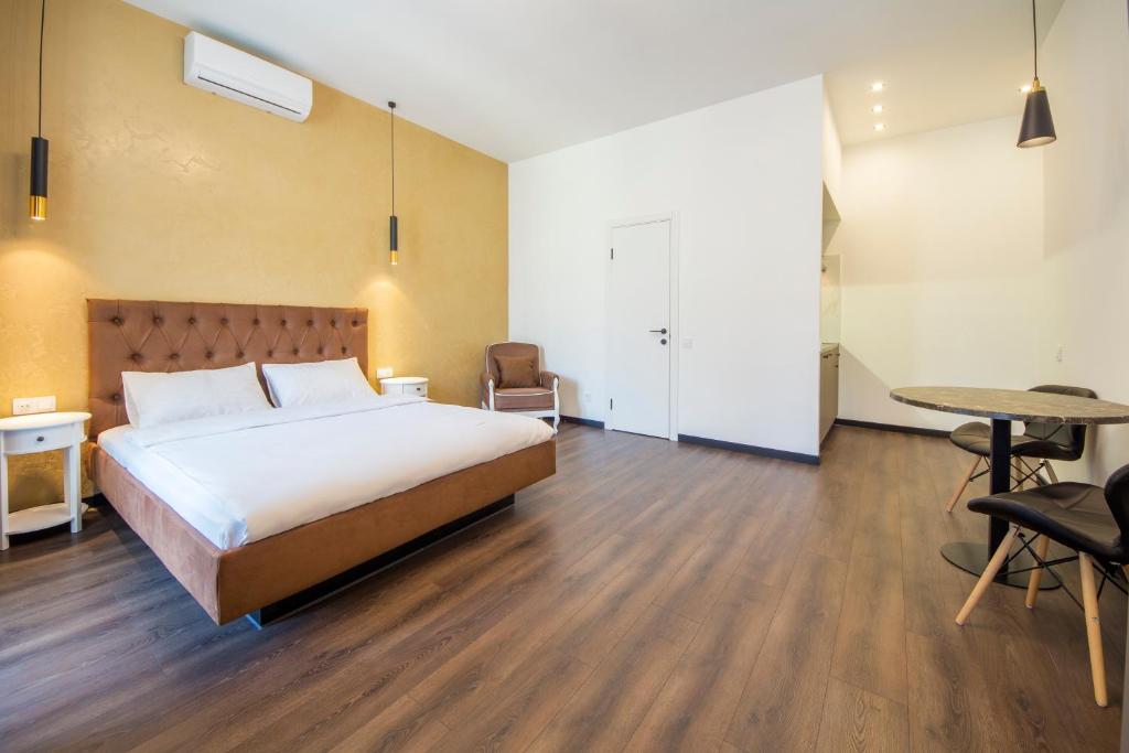 DayFlat Apartments Olimpiyska Area - 带阳台的宽敞设计公寓-Esplanadna，28