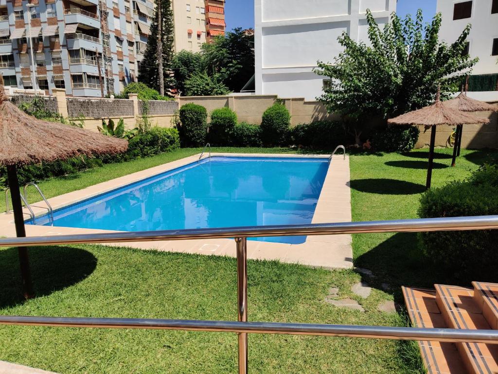 Apartamento a 50 metros de la playa Muchavista - Error