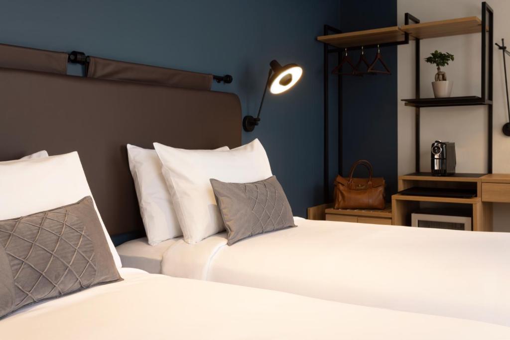 The 55 by Le Mirage - Resim 14