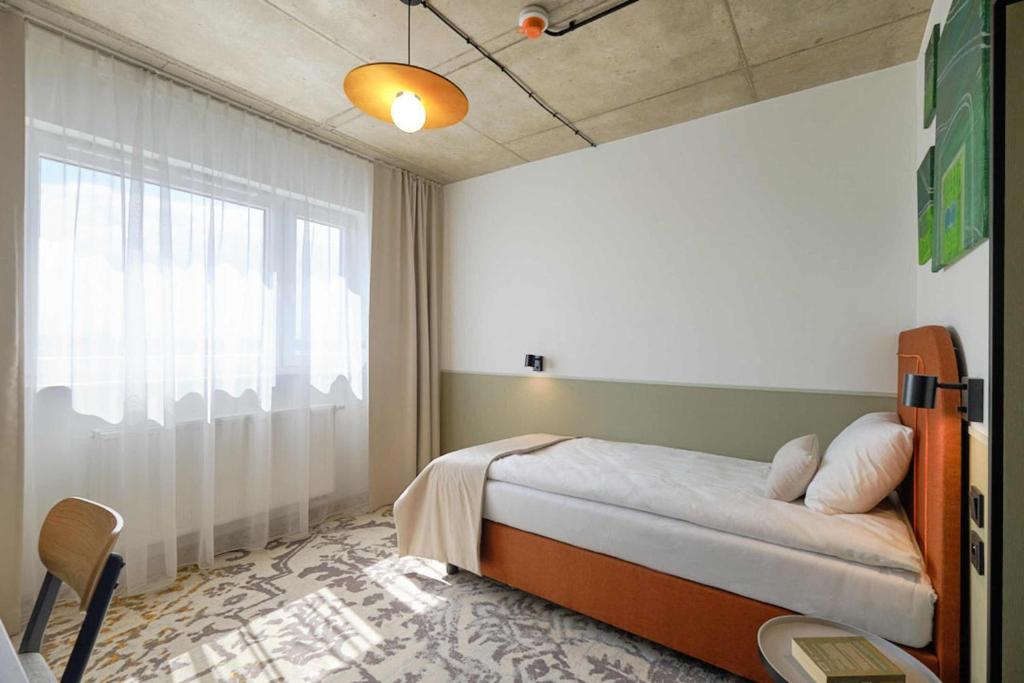 Arche Hotel Wrocław Airport - Chambre Simple Standard