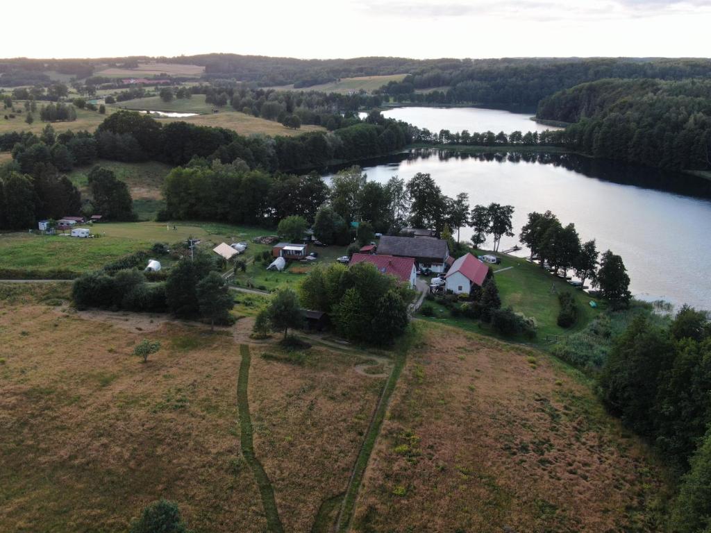 Príroda v okolí dovolenkového domu