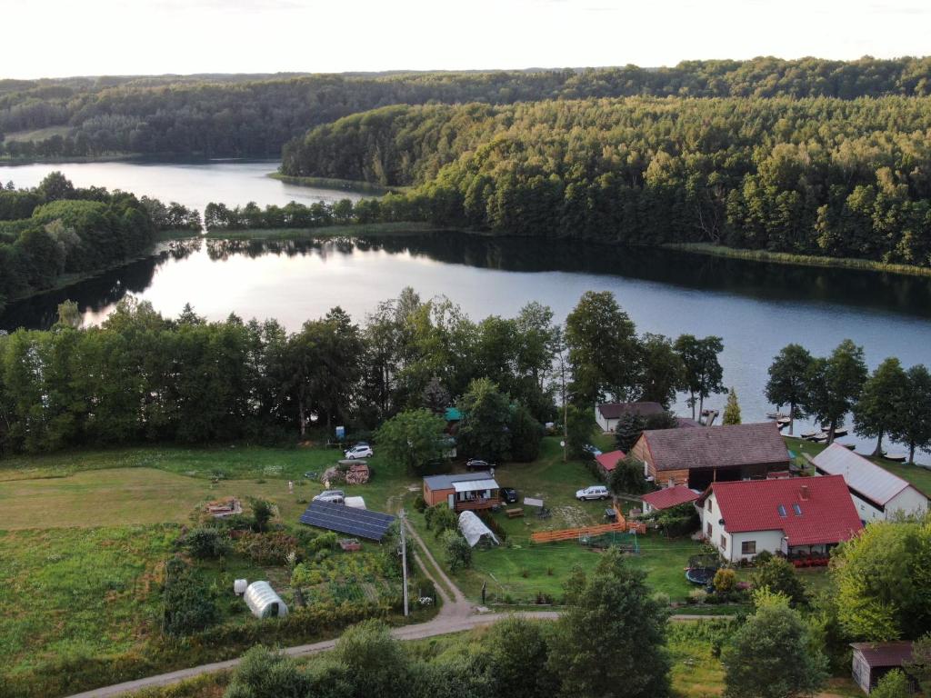 Príroda v okolí dovolenkového domu