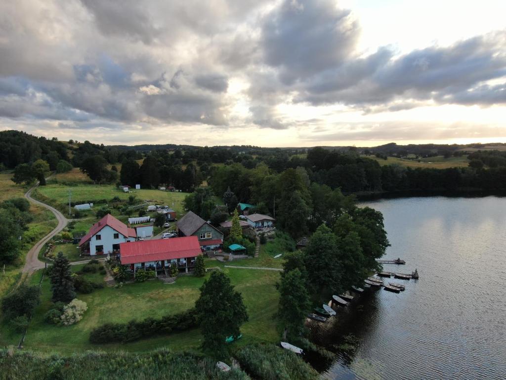Príroda v okolí dovolenkového domu