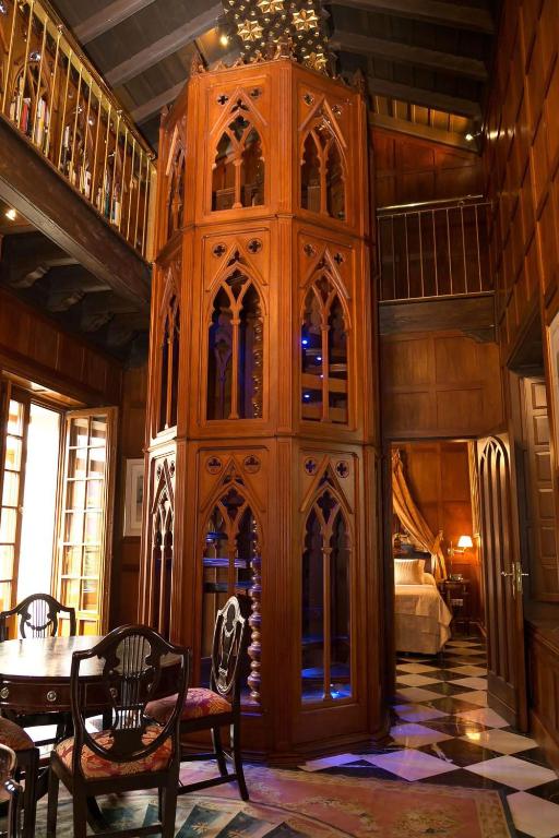 Hotel Ateneo Sevilla - Resim 36