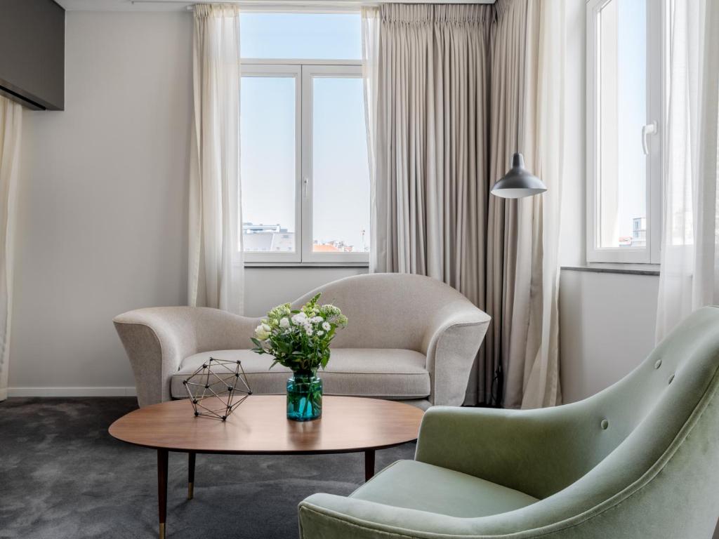 Pillows Grand Hotel Place Rouppe