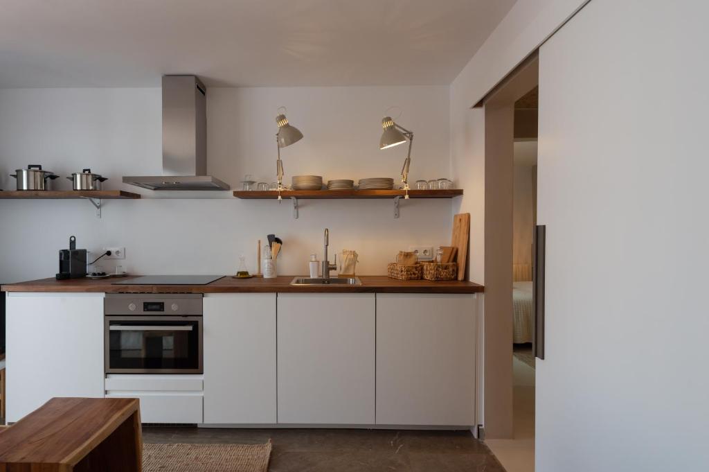 Hostal Es Niu de Tamariu