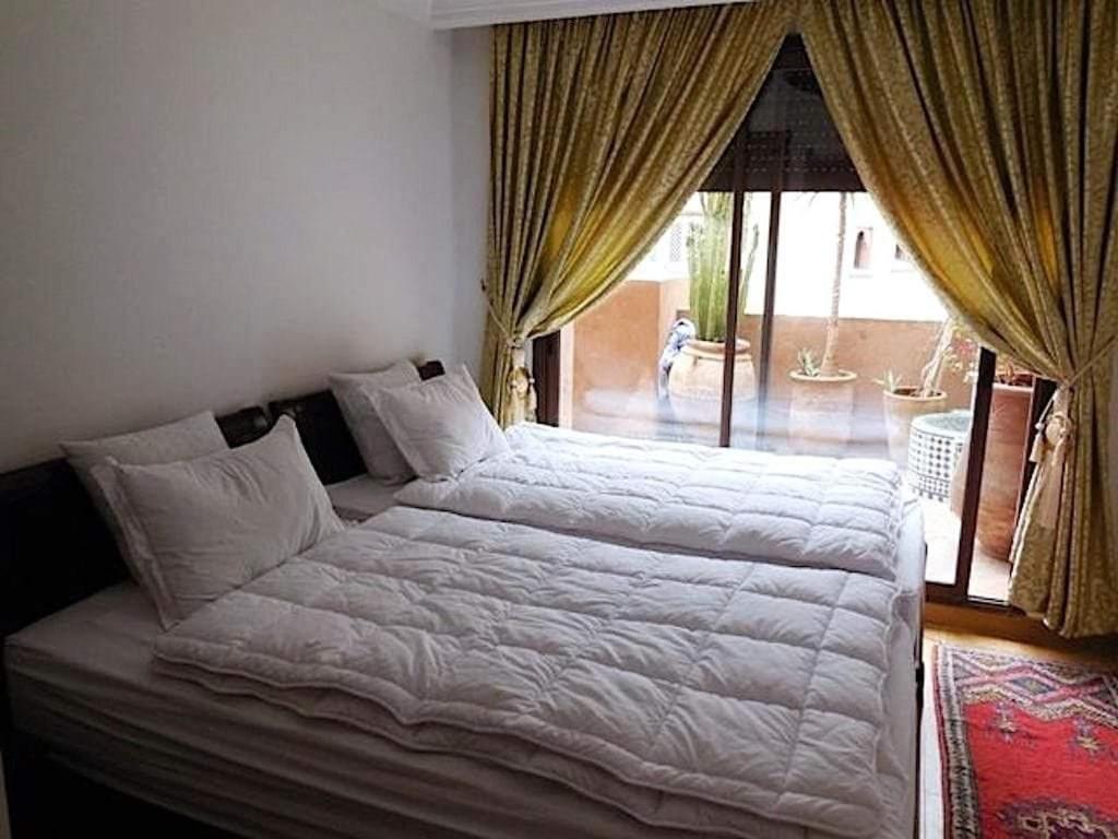 Apparemment à Marrakech