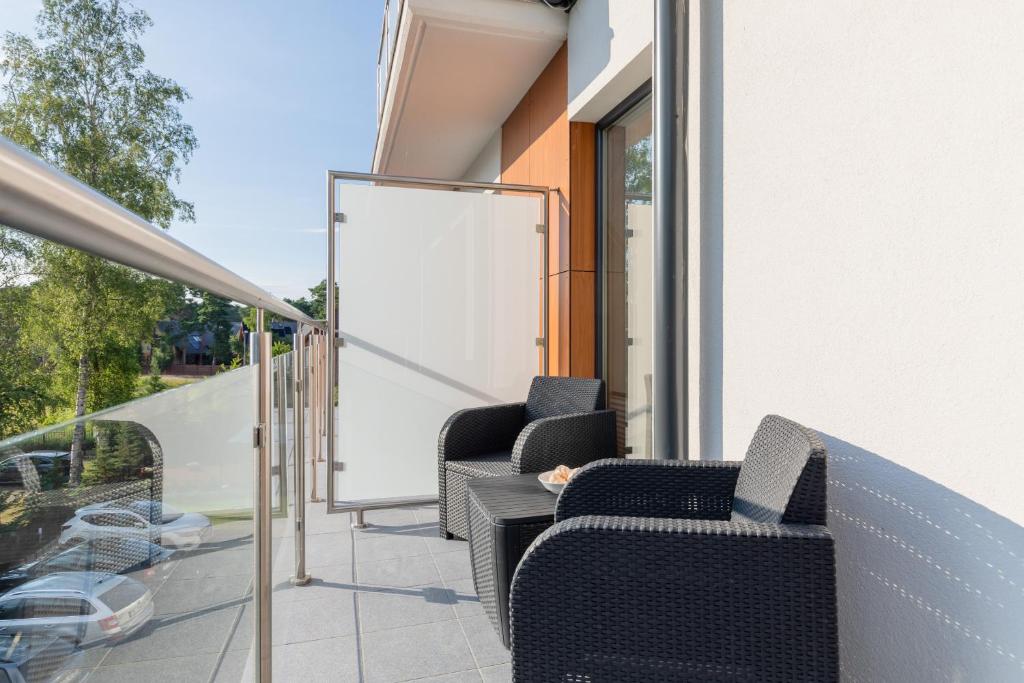 Little Laguna Apartments SPA & Gym by Noclegi Renters - Deluxe Apartment