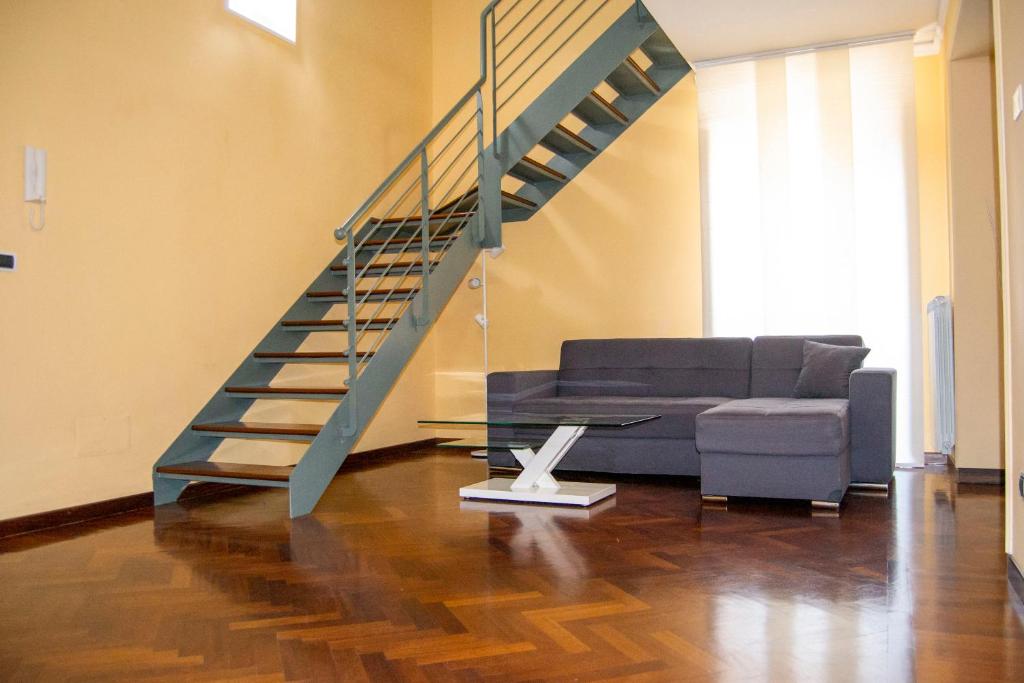 Posezení v ubytování Malies B&B