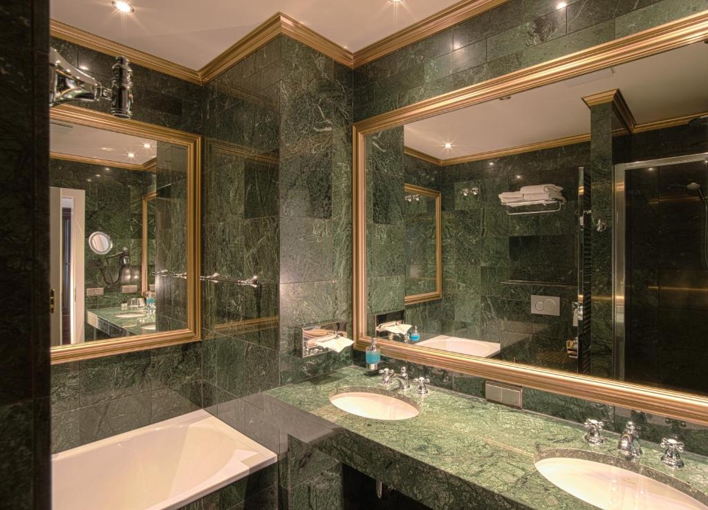 Myer's Hotel Berlin - 16