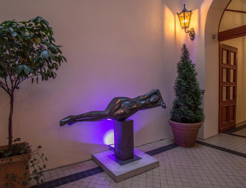 Zahrada ubytování Myer's Hotel Berlin