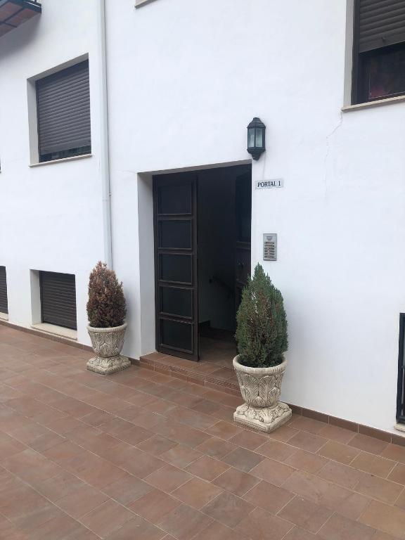 Fotografia z galérie ubytovania Apartamento en Cazorla con vistas espectaculares v destinácii Cazorla