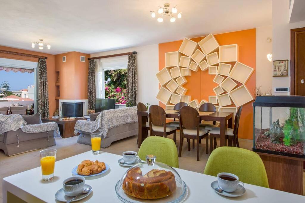 Hector City Center Apartment, Chania Town, Greece