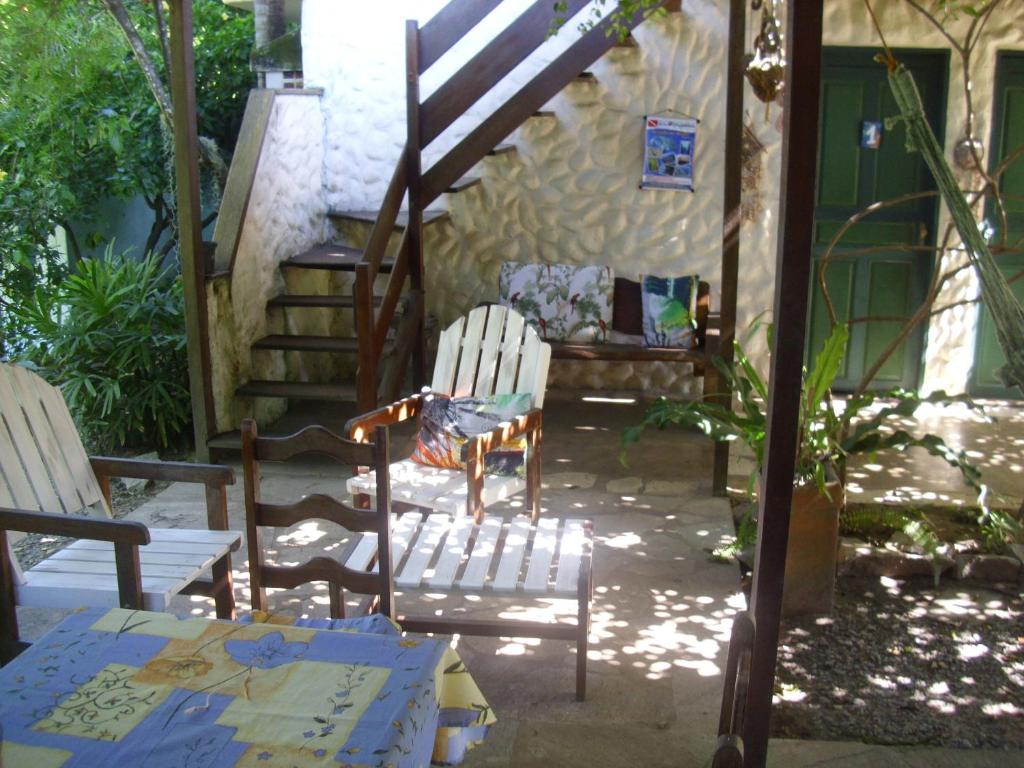  Pousada Hostal das Estrelas