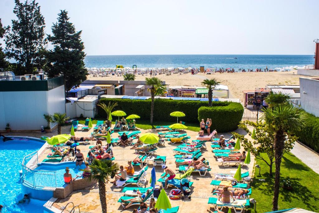 Photo de la galerie de l'établissement Grand Hotel Sunny Beach - All Inclusive, à Sunny Beach