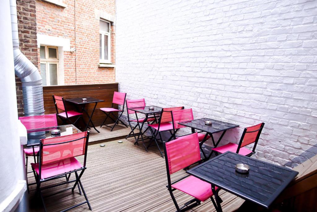 HOTEL AMBASSADEUR - Resim 9