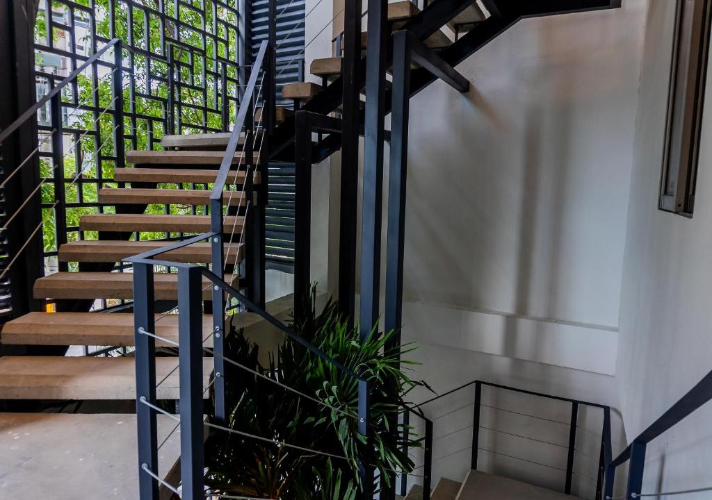 Fotografie z fotogalerie ubytování The Garden Suites v destinaci Santa Marta