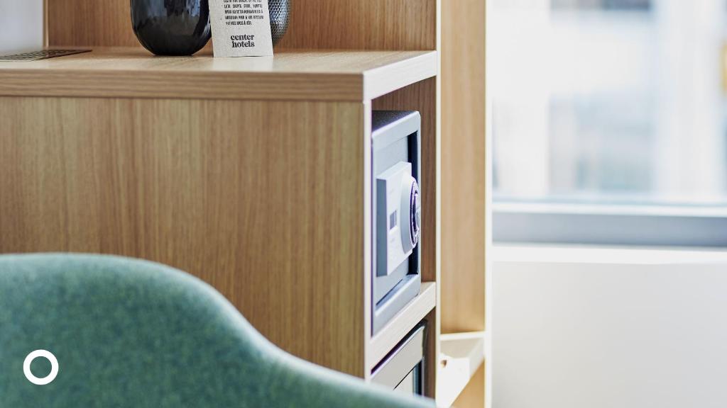 Sjónvarps- og/eða afþreyingartæki á Center Hotels Laugavegur