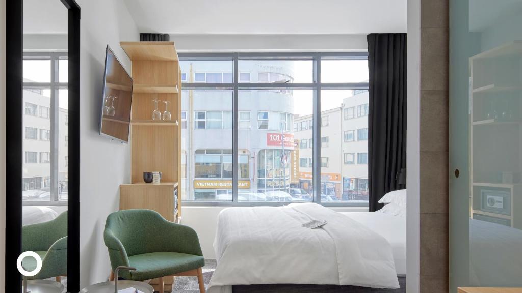 Center Hotels Laugavegur - Resim 29