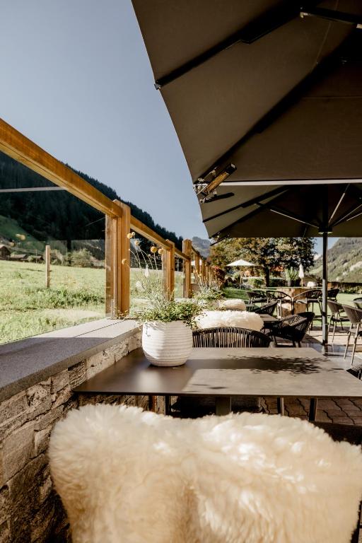 Fotografie z fotogalerie ubytování Hotel Alpenhof v destinaci Grossarl