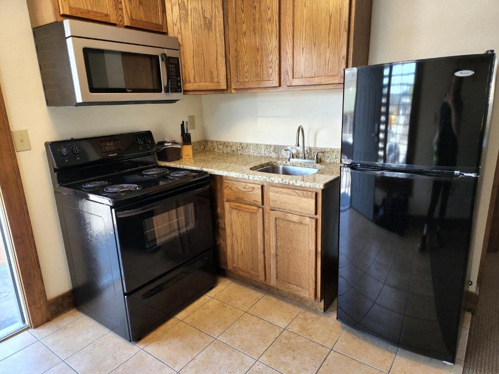 The Inn at Shady Lawn - Apartamento De Dos Dormitorios