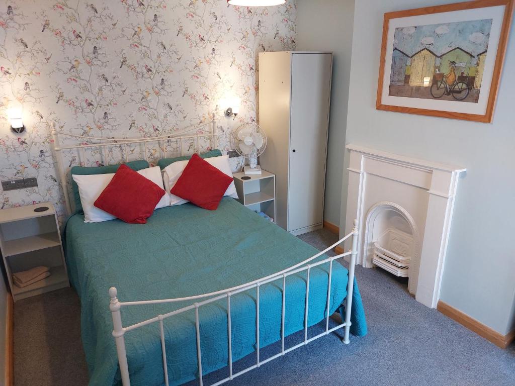 No9 Guesthouse - Double Room With Shower