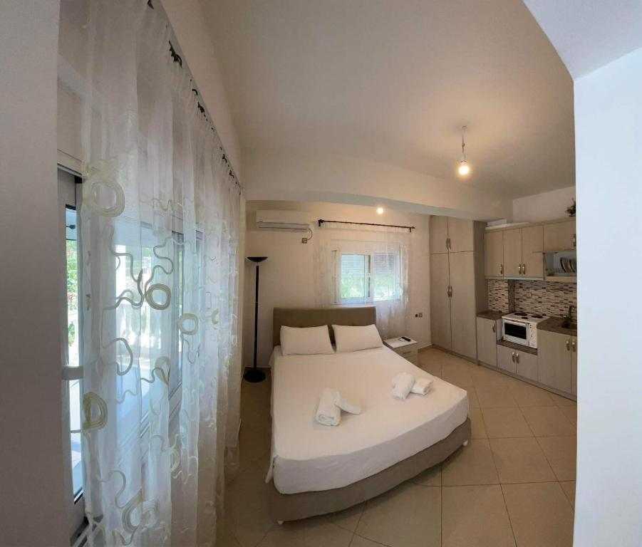 Helen Apartments - Appartement - Begane Grond