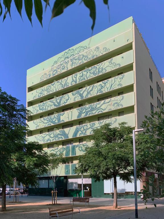 Apartamentos Aura Park Fira BCN, L'Hospitalet de Llobregat – Tarifs 2024