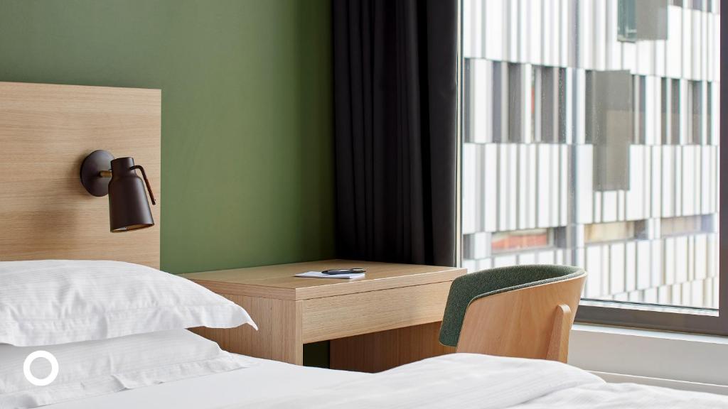 Center Hotels Laugavegur - Resim 19