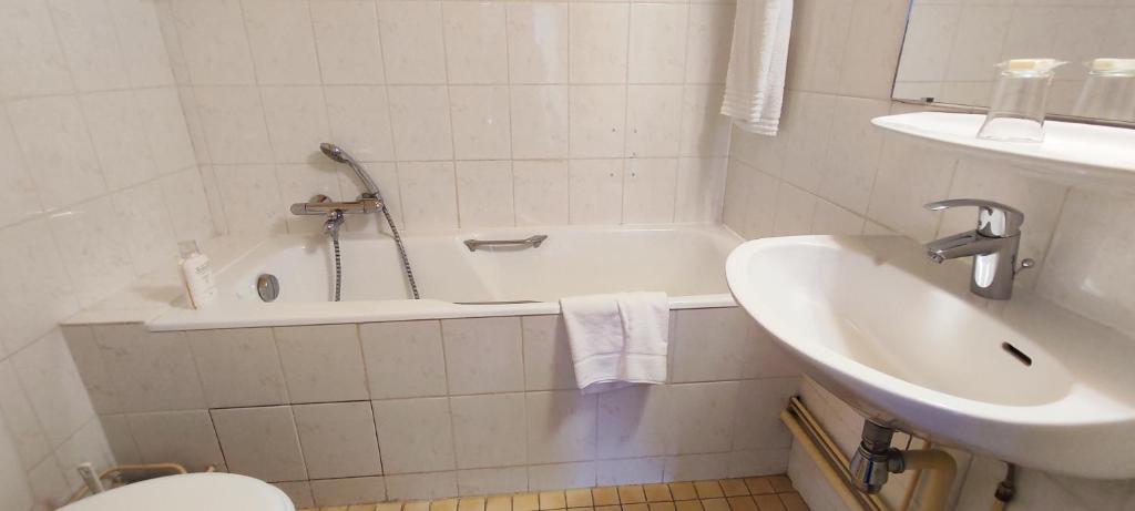 Grand Hôtel du Havre - Resim 37