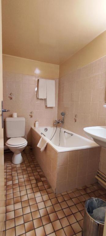 Grand Hôtel du Havre - Resim 35