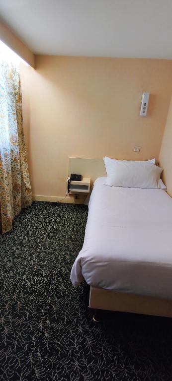 Grand Hôtel du Havre - Resim 29