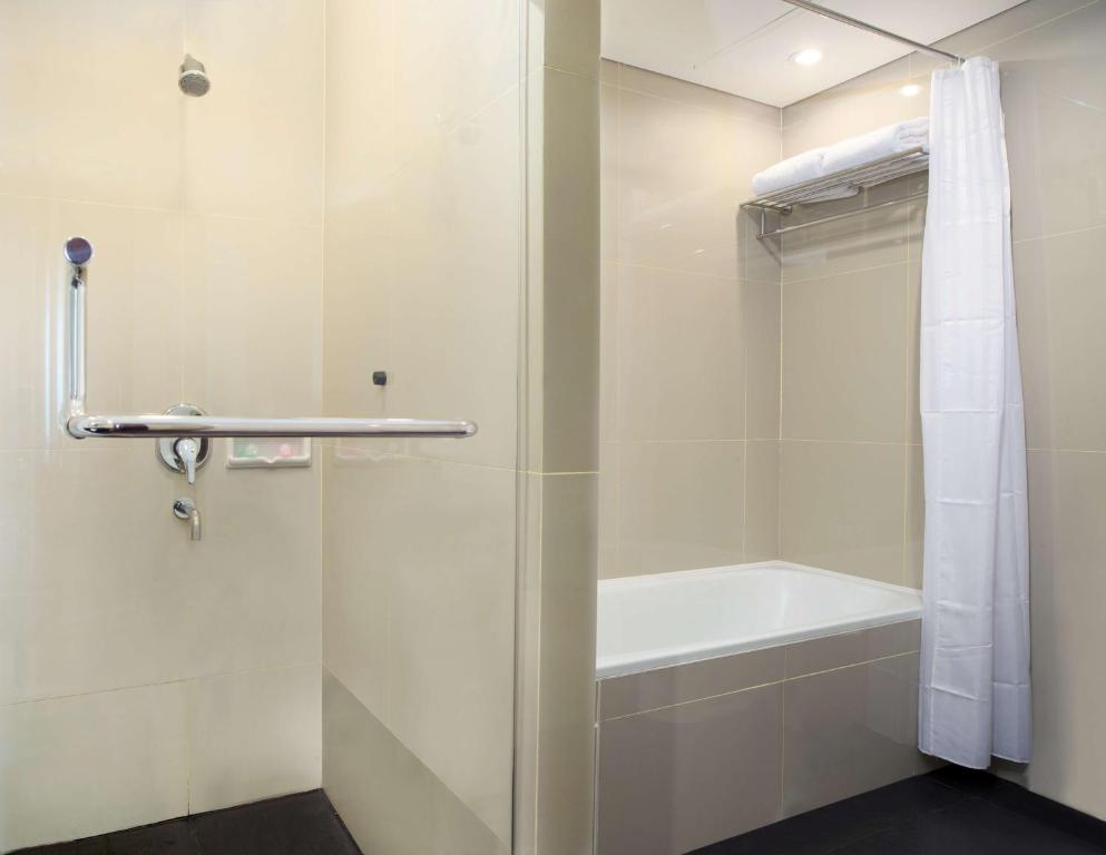 Best Western Premier La Grande Bandung - Premier Suite De Dos Dormitorios
