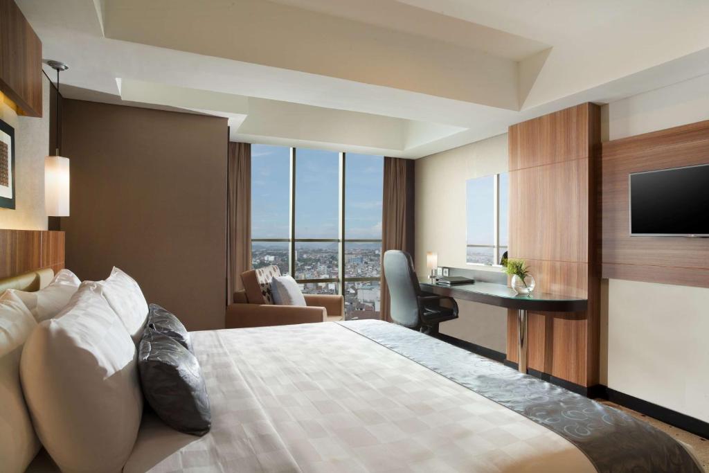 Best Western Premier La Grande Bandung - Suite Familiar