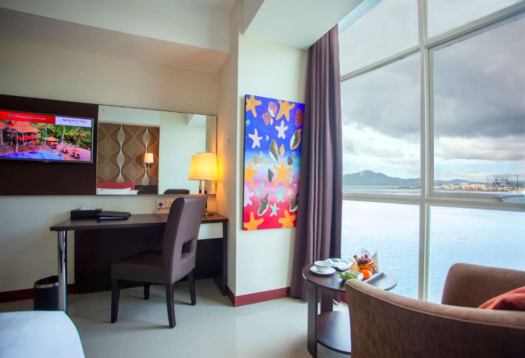 Best Western The Lagoon Hotel - 高级双床间 - 带淋浴 - 禁烟