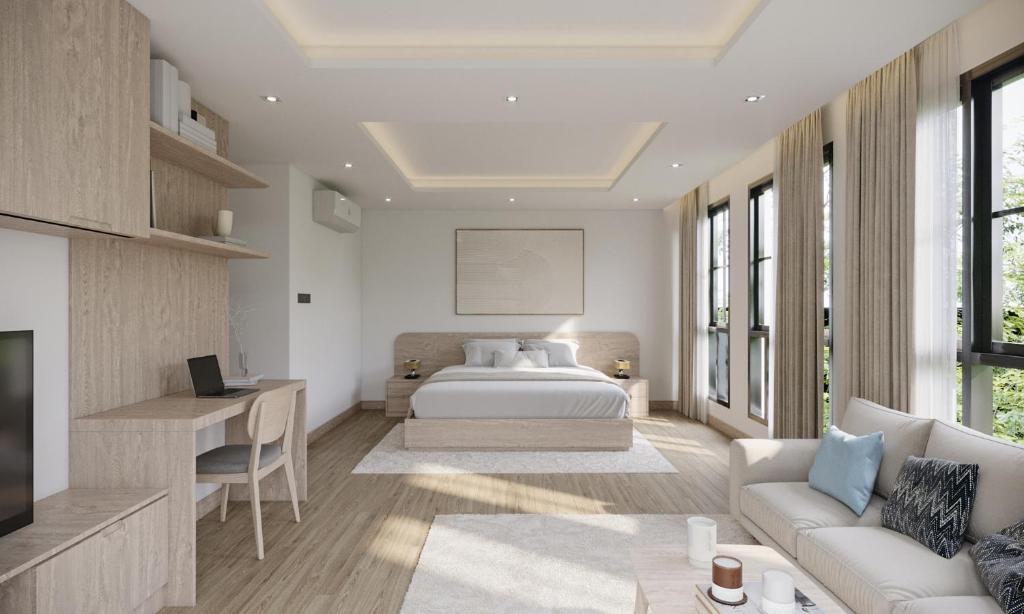 Leon Lasalle Hotel and Residences - 19