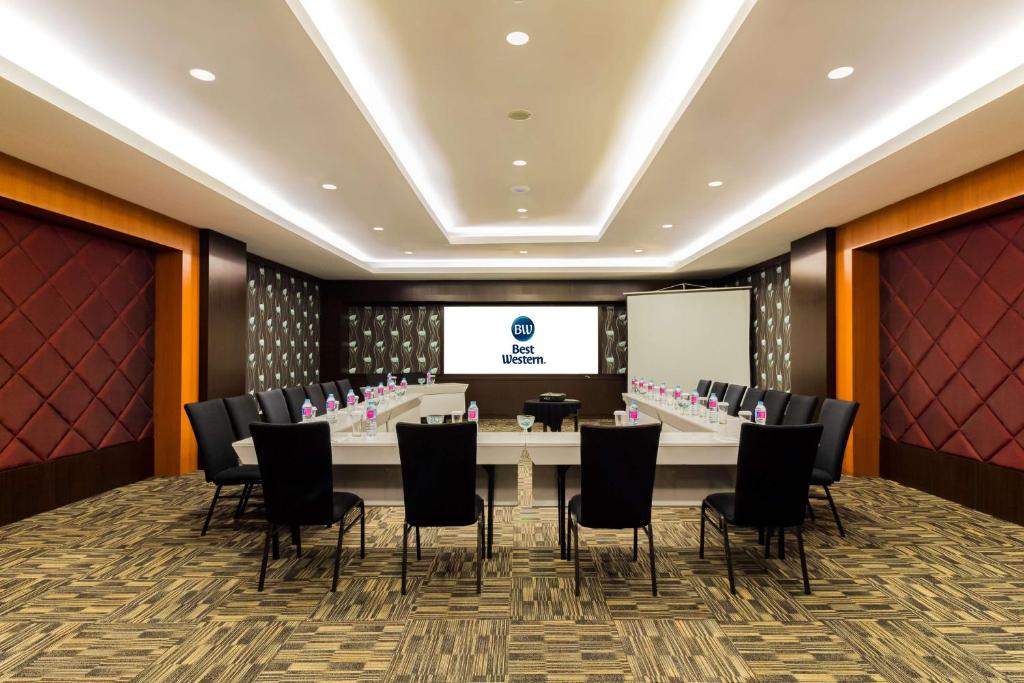 Konferenční prostory v ubytování Best Western Senayan