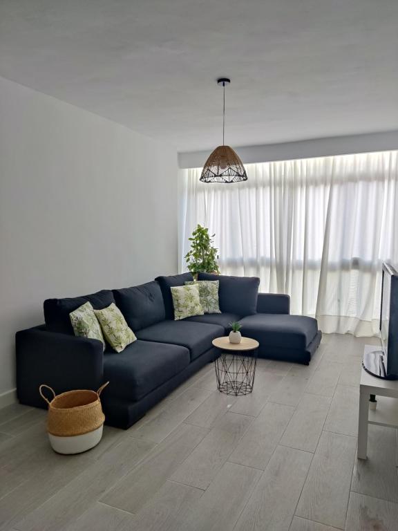 Posedenie v ubytovaní Delicias Home