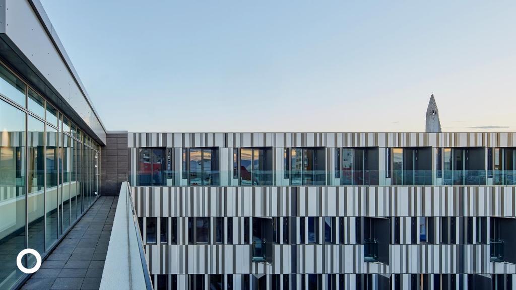 Center Hotels Laugavegur - Resim 9