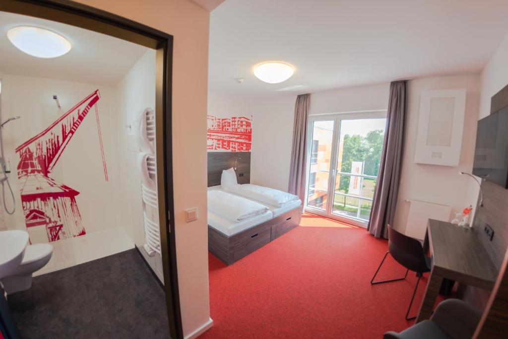 havenhostel Stade - Hotel - Habitación Doble