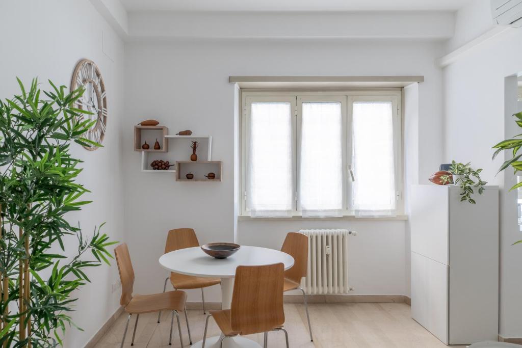 Posedenie v ubytovaní iFlat Cozy Apartment near Saint Peter n° 2