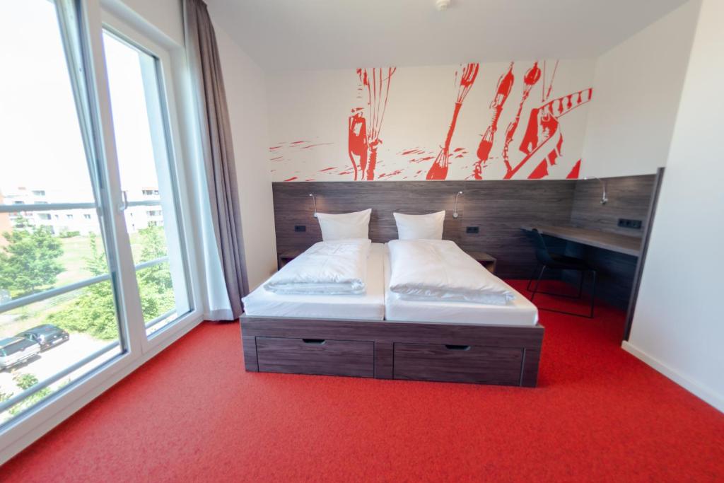 havenhostel Stade - Hotel - Estudio