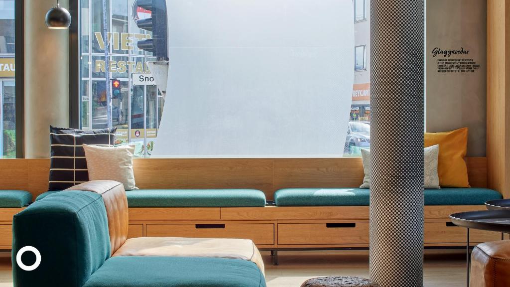 Center Hotels Laugavegur - Resim 14