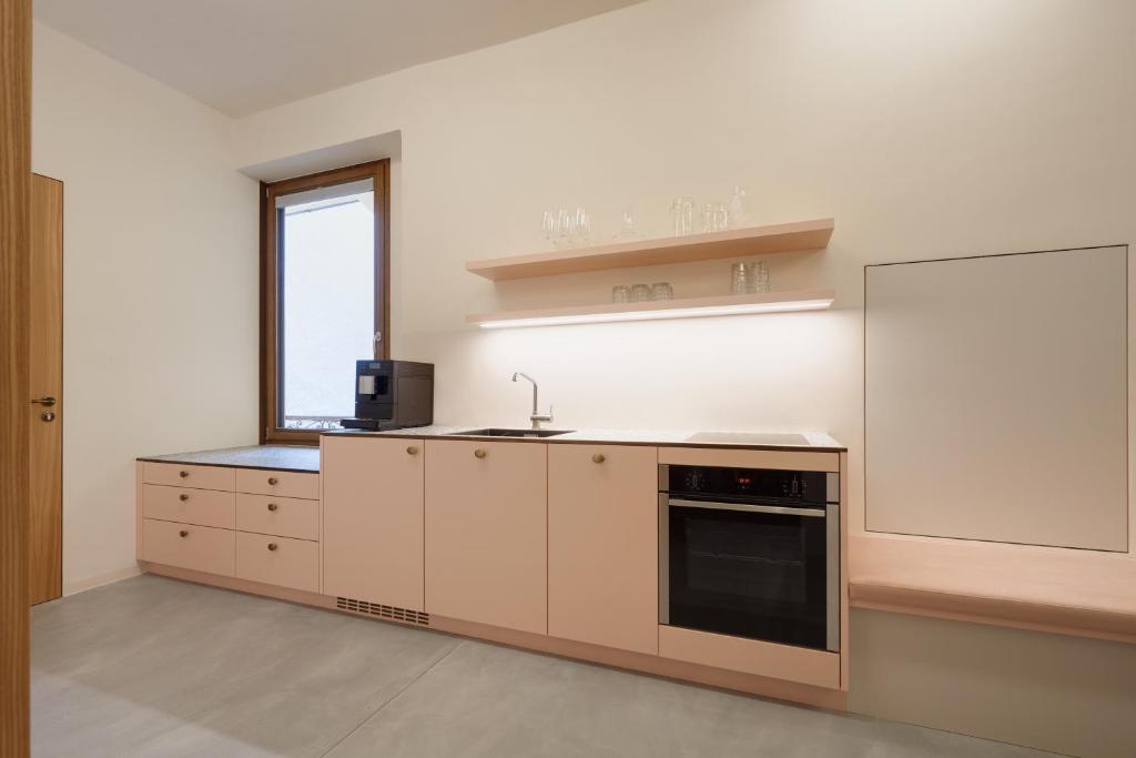 Goldengel Design-Suiten Frieda Maria im Herzen von Kaltern - One-Bedroom Apartment