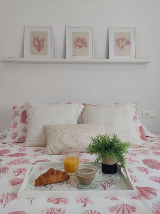 Posteľ alebo postele v izbe v ubytovaní Delicias Home